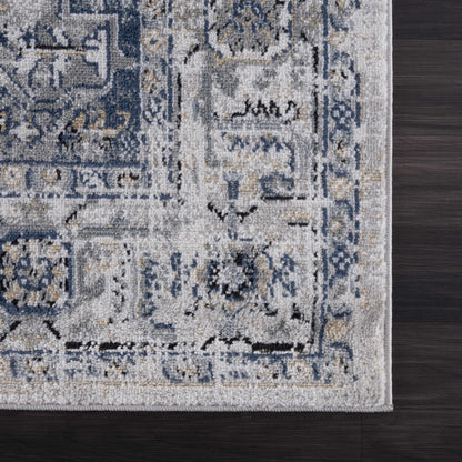 Murrindindi Area Rug - Soft Durable Stylish Living Room Accent