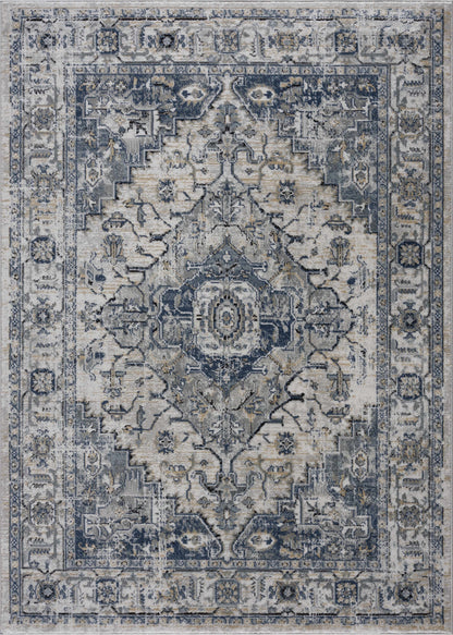 Murrindindi Area Rug - Soft Durable Stylish Living Room Accent