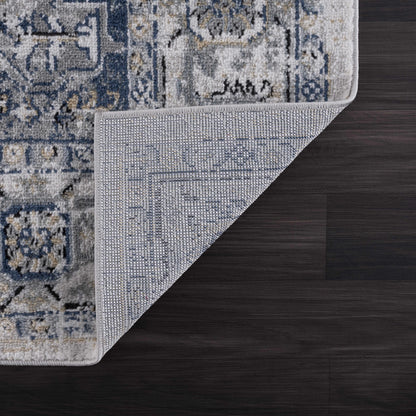 Murrindindi Area Rug - Soft Durable Stylish Living Room Accent