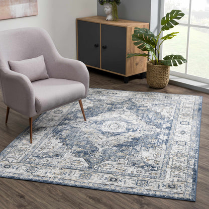 Contemporary rug