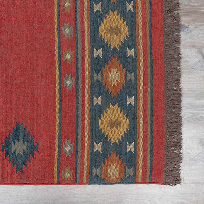 Hedon Wool Area Rug - Cozy Modern Design for Stylish Spaces