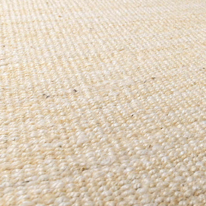 Iantha Jute Area Rug - Eco-Friendly Natural Fiber Floor Decor