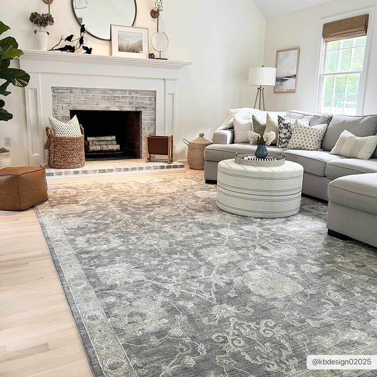 Kanimbla Area Rug - Stylish Durable Floor Covering