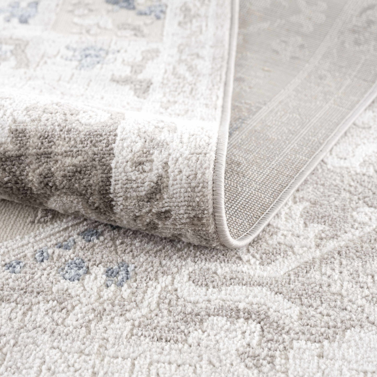 Geometric Area Rug - Elegant Modern Home Decor