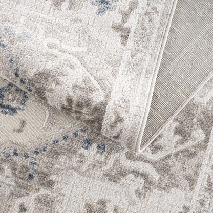 Geometric Area Rug - Elegant Modern Home Decor