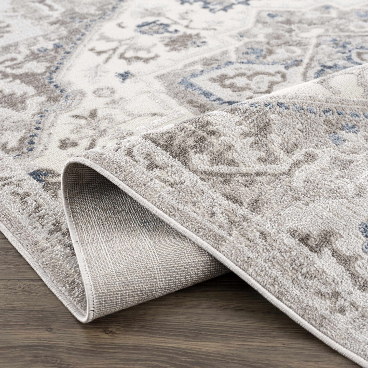 Geometric Area Rug - Elegant Modern Home Decor