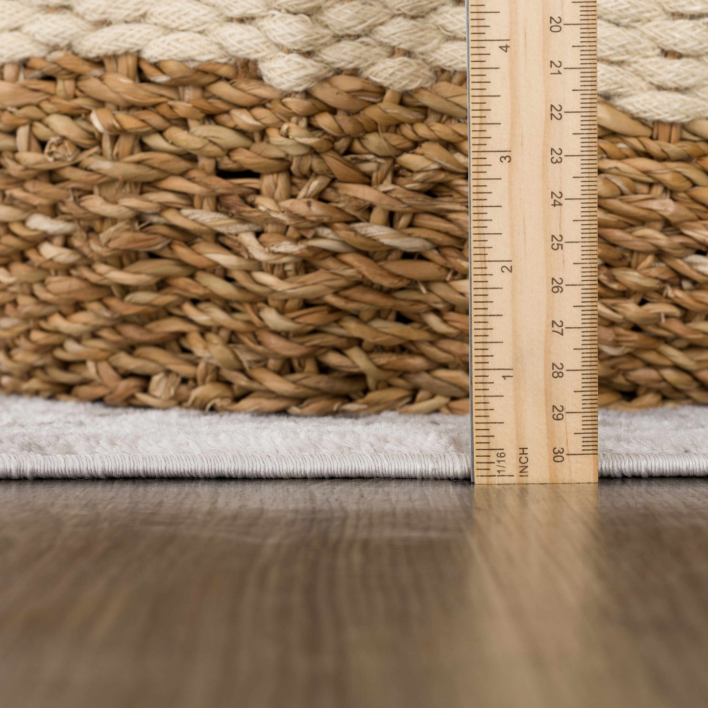 Geometric Area Rug - Elegant Modern Home Decor