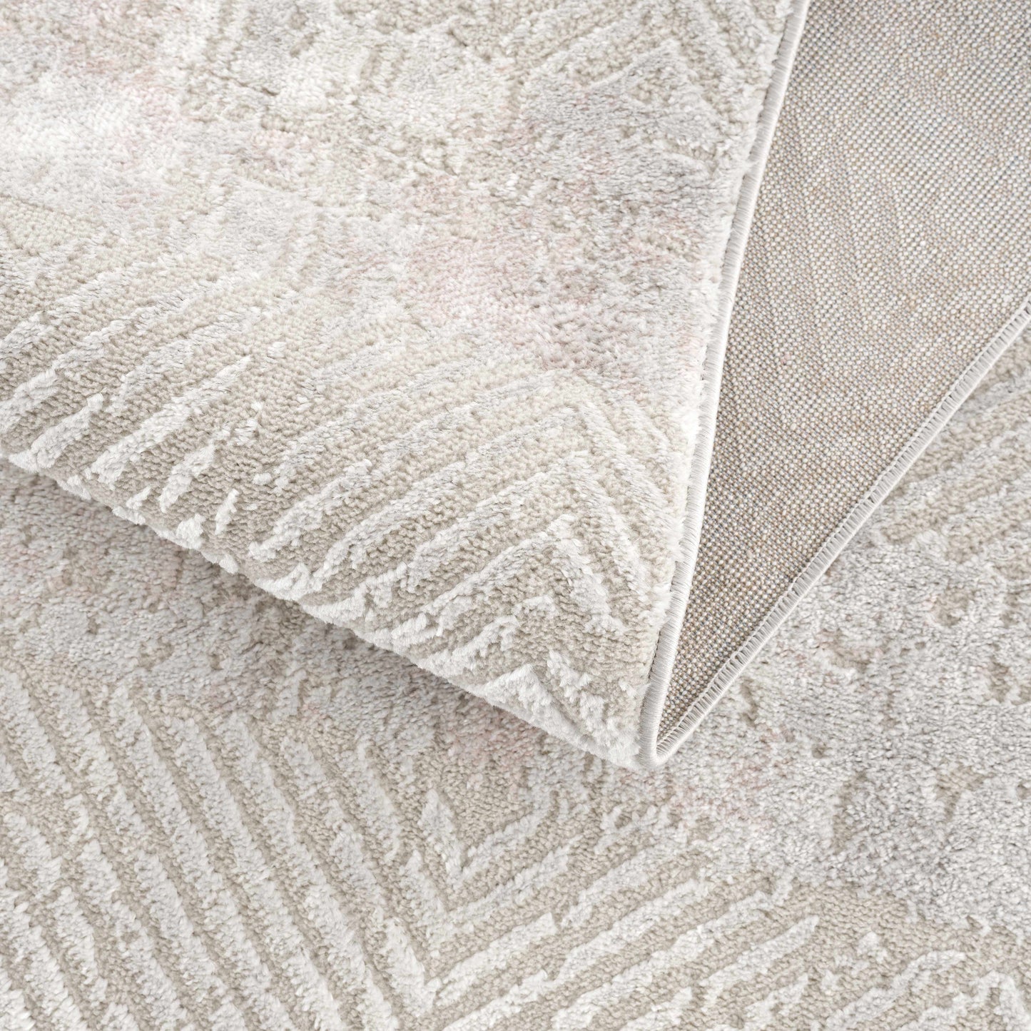 Bucky Area Rug - Stylish Durable Home Décor Rug