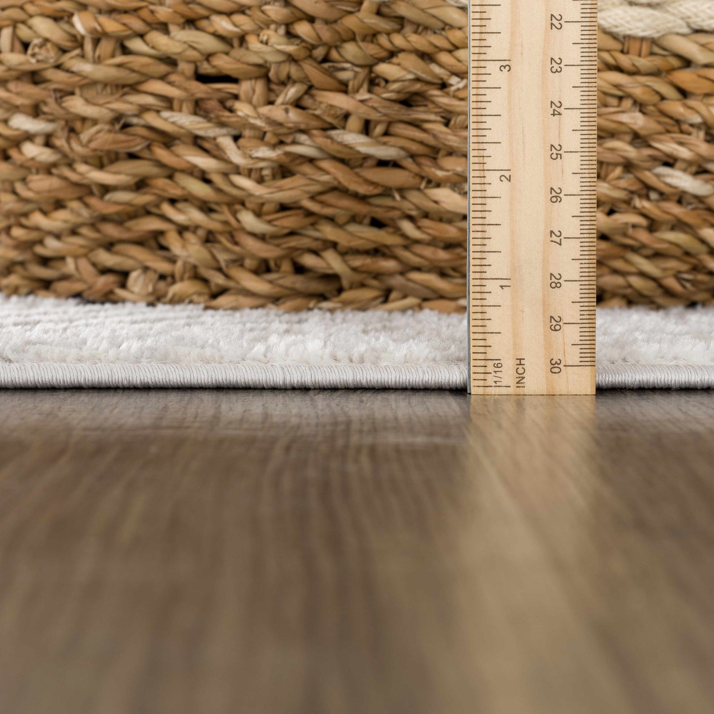 Bucky Area Rug - Stylish Durable Home Décor Rug