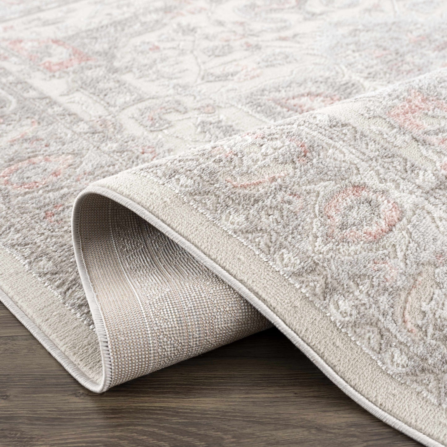 Geometric Area Rug - Elegant Modern Home Decor