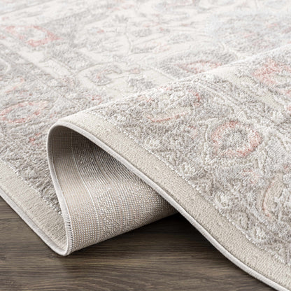 Geometric Area Rug - Elegant Modern Home Decor