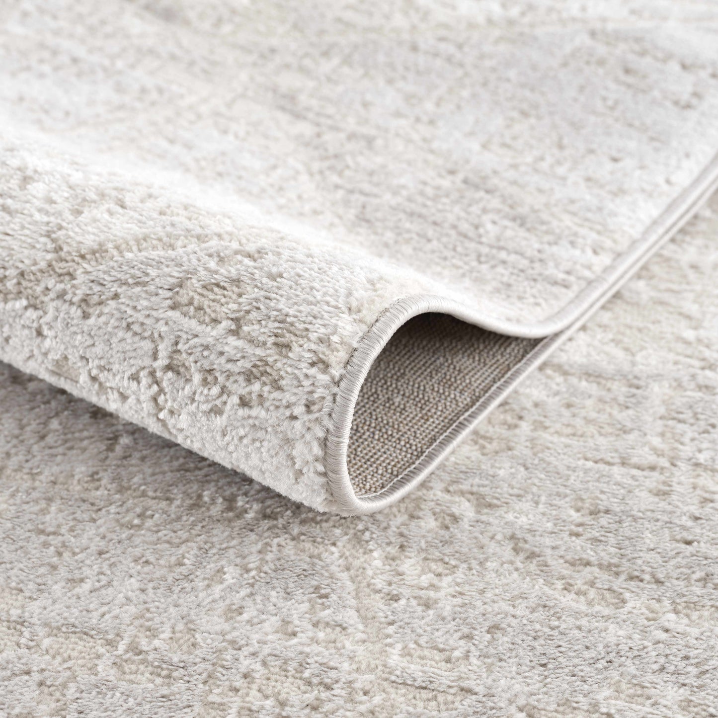 Basia Area Rug - Soft Modern Floor Covering