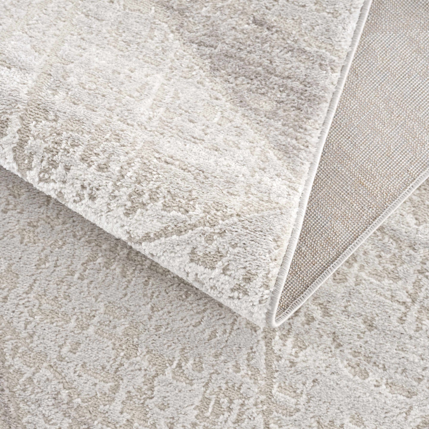 Basia Area Rug - Soft Modern Floor Covering