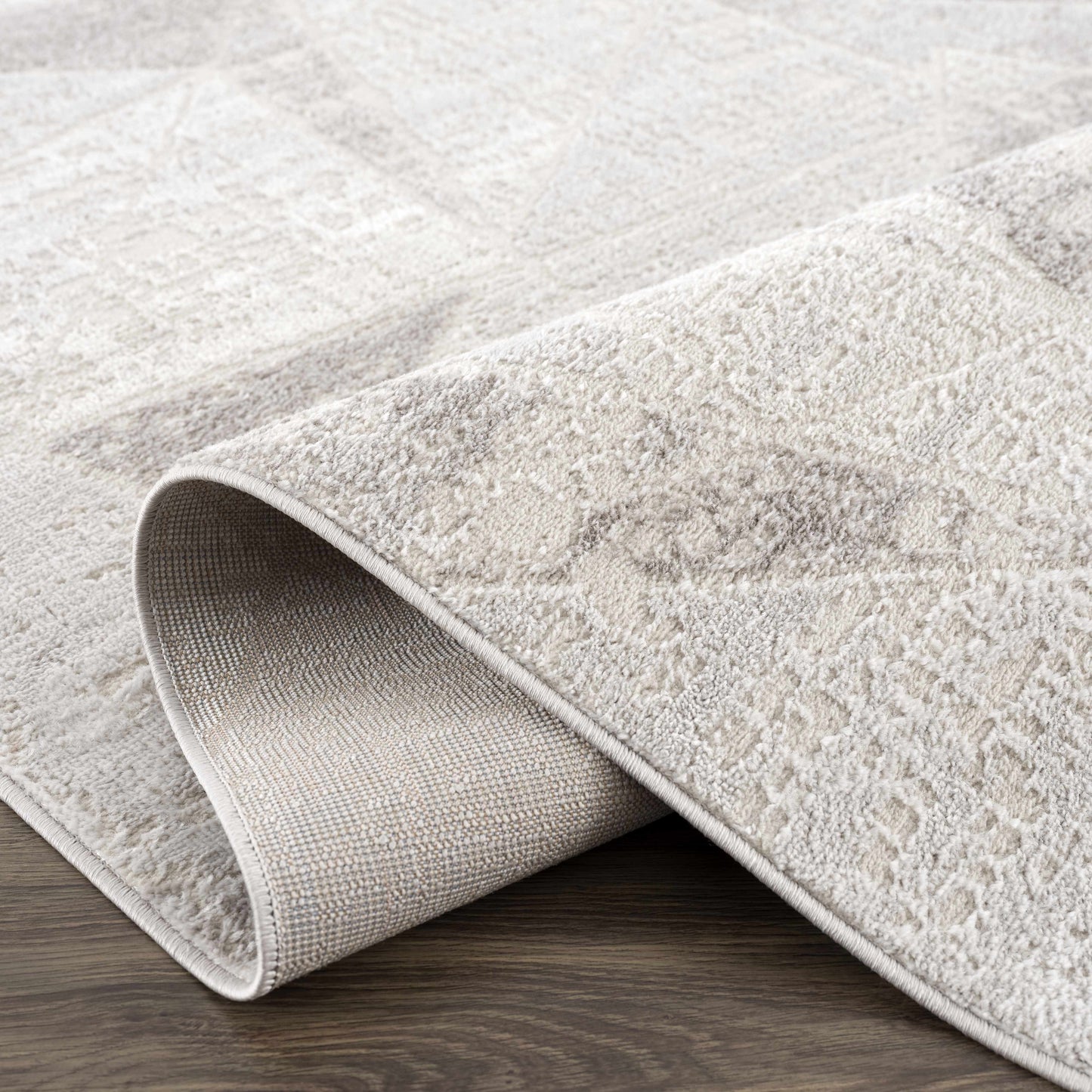 Basia Area Rug - Soft Modern Floor Covering