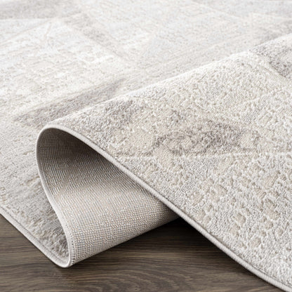 Basia Area Rug - Soft Modern Floor Covering