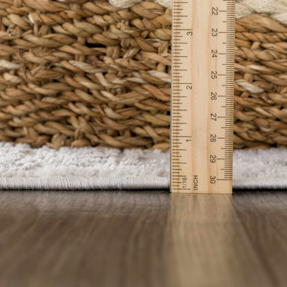 Basia Area Rug - Soft Modern Floor Covering