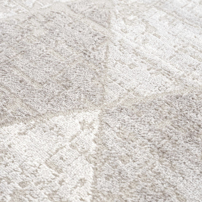 Basia Area Rug - Soft Modern Floor Covering