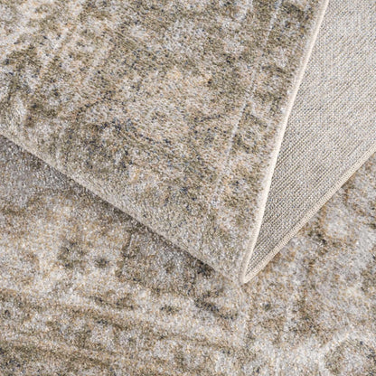 Gael Design Washable Flat Pile Rug - Stylish Modern Home Decor