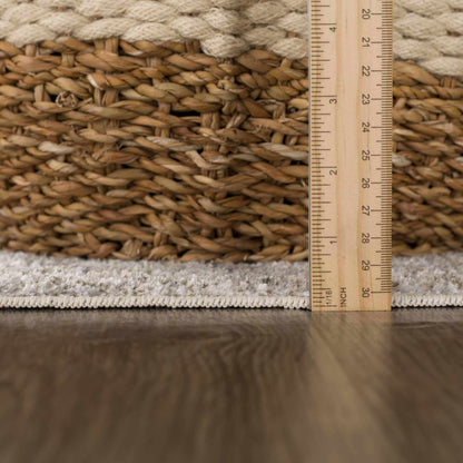 Gael Design Washable Flat Pile Rug - Stylish Modern Home Decor