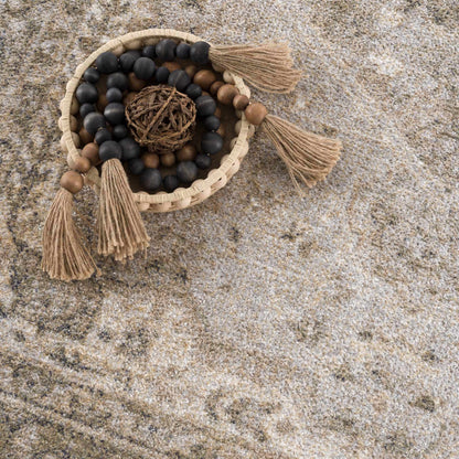 Gael Design Washable Flat Pile Rug - Stylish Modern Home Decor