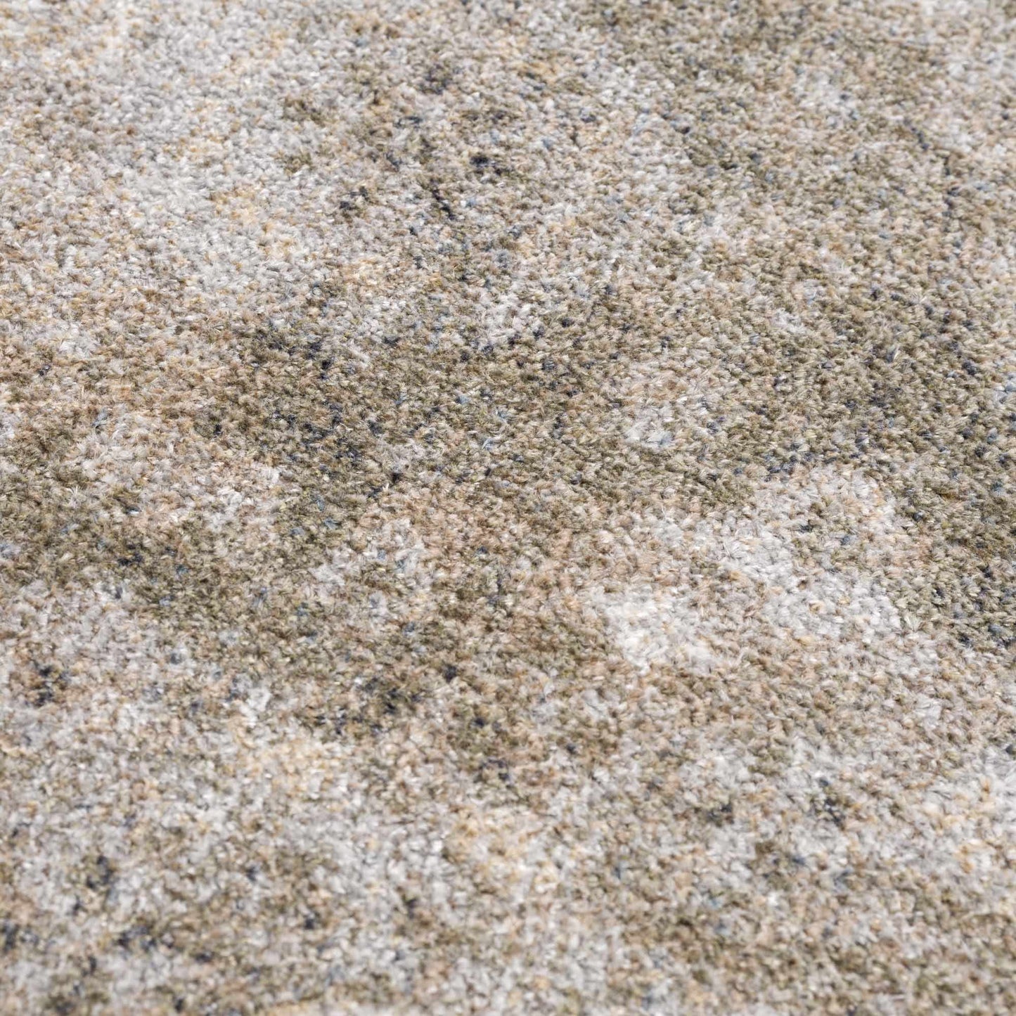 Gael Design Washable Flat Pile Rug - Stylish Modern Home Decor