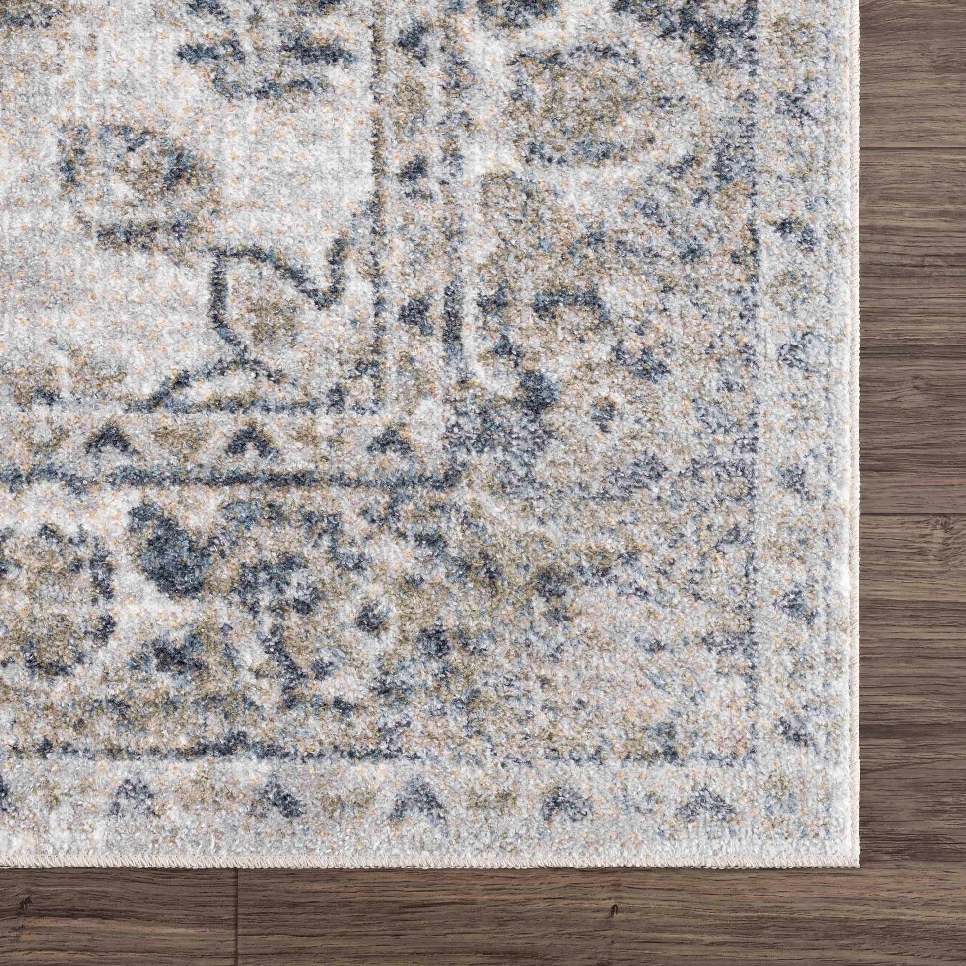 Elegant area rug