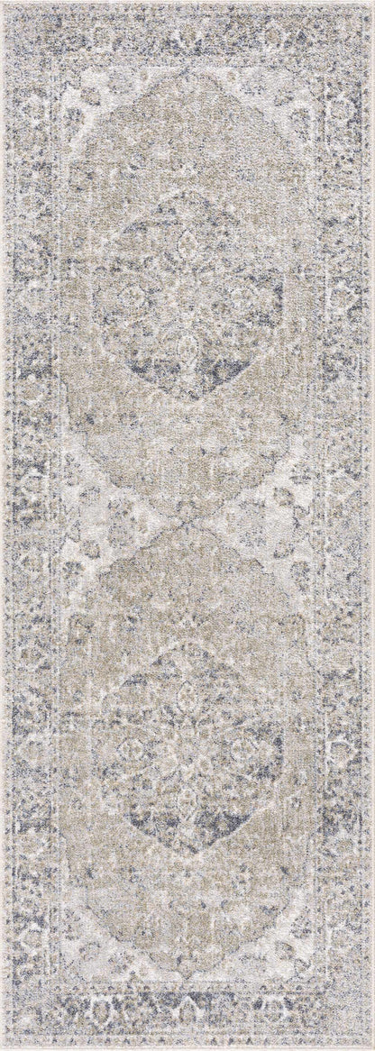 Contemporary rug