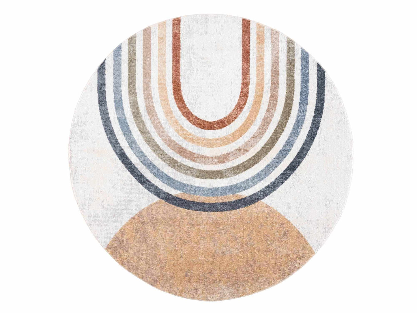 Giza Washable Area Rug - Soft Durable Home Décor for Any Room