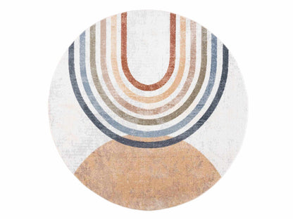 Giza Washable Area Rug - Soft Durable Home Décor for Any Room