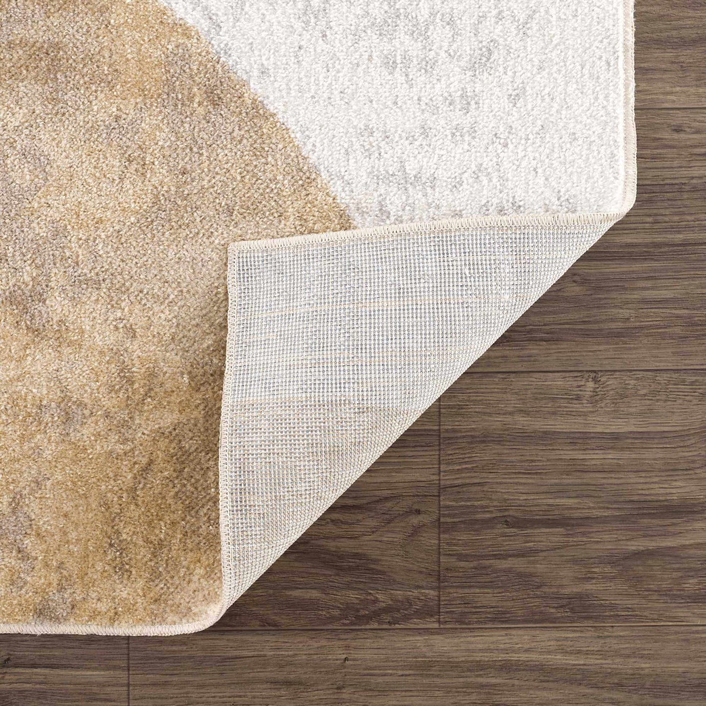 Giza Washable Area Rug - Soft Durable Home Décor for Any Room
