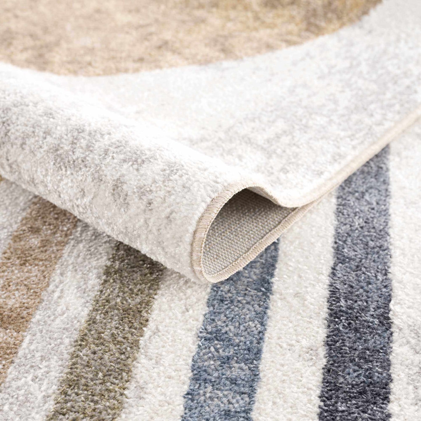 Giza Washable Area Rug - Soft Durable Home Décor for Any Room
