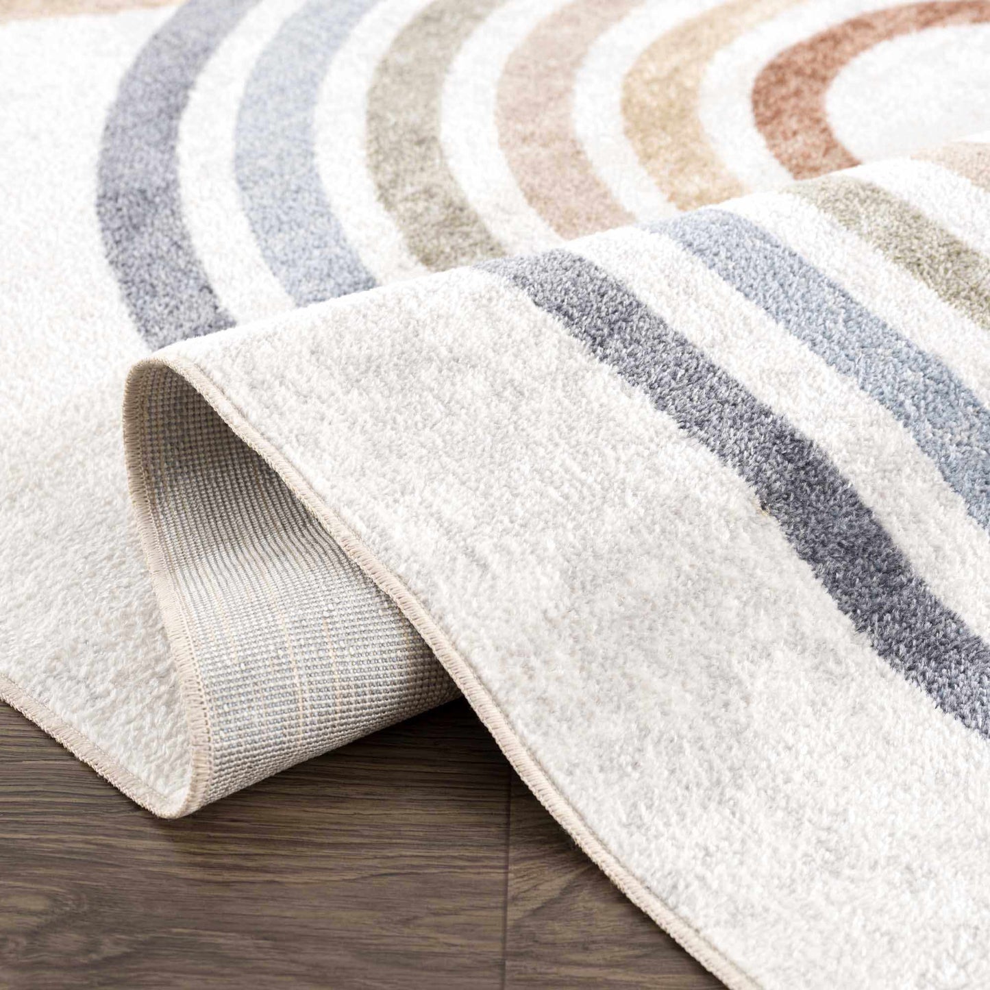 Giza Washable Area Rug - Soft Durable Home Décor for Any Room