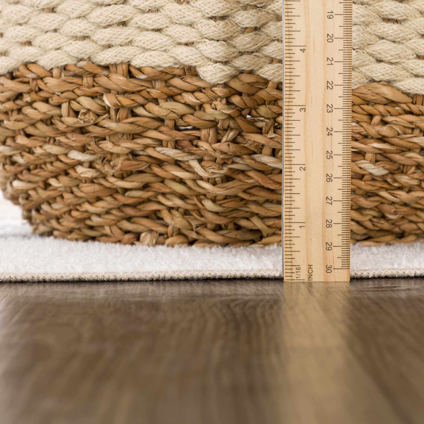 Giza Washable Area Rug - Soft Durable Home Décor for Any Room