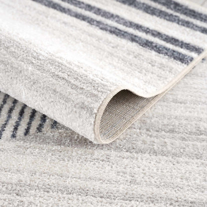 Thad Washable Area Rug - Soft Durable Stylish Floor Covering