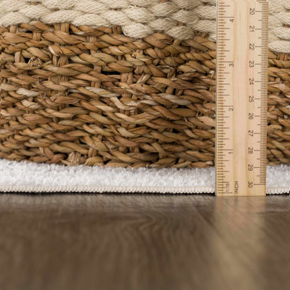 Thad Washable Area Rug - Soft Durable Stylish Floor Covering