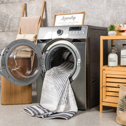 Thad Washable Area Rug - Soft Durable Stylish Floor Covering