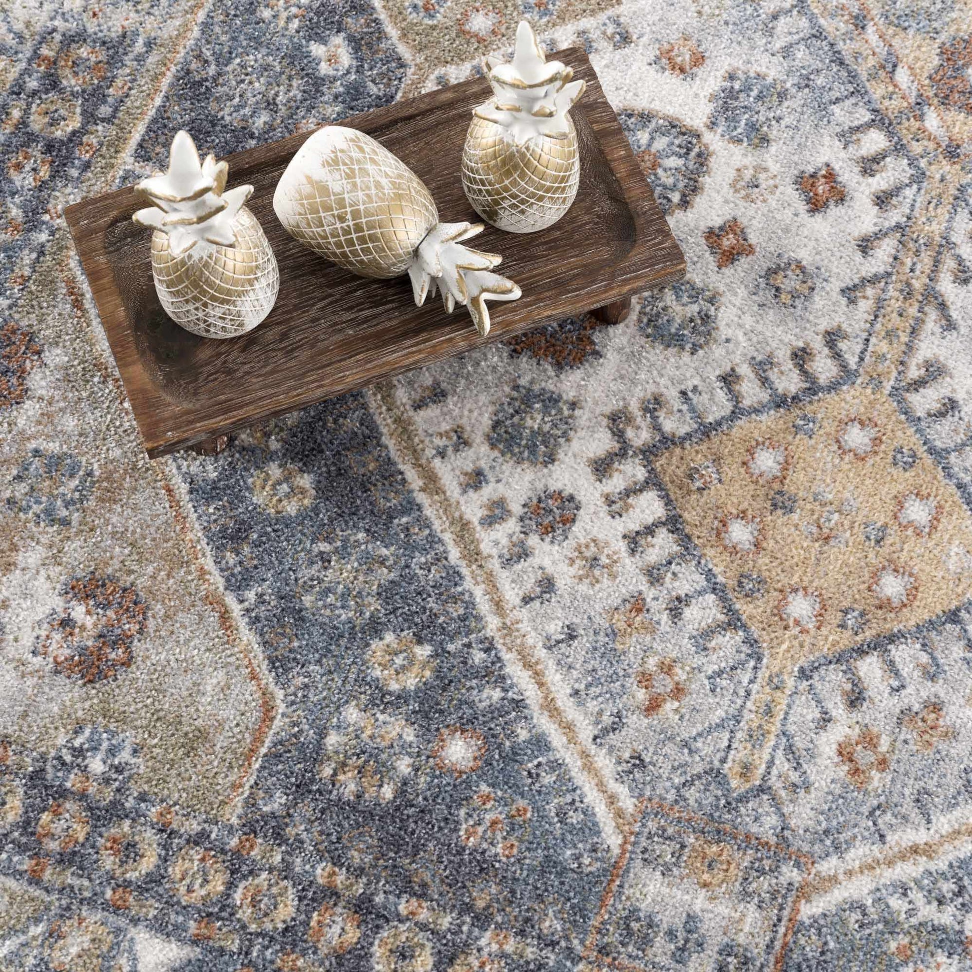 durable washable rug