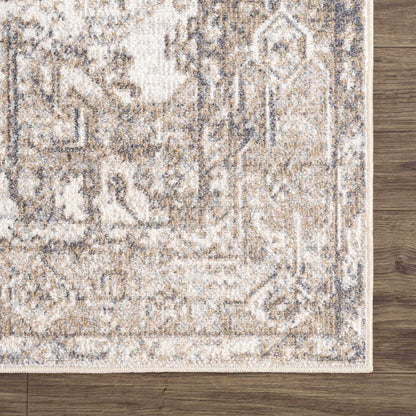 Hera Washable Area Rug - Soft Stylish Floor Decor
