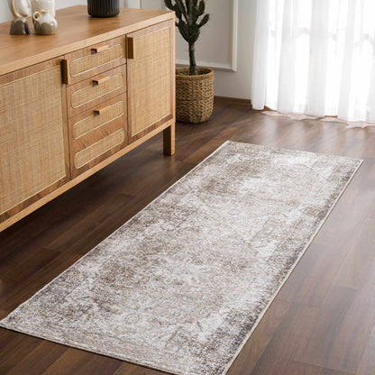 Hera Washable Area Rug - Soft Stylish Floor Decor