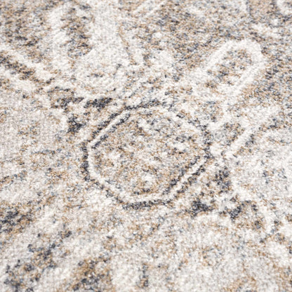 Hera Washable Area Rug - Soft Stylish Floor Decor