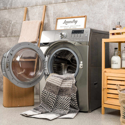 Middlestown Washable Area Rug - Stylish Durable Easy Clean Rug for Any Room