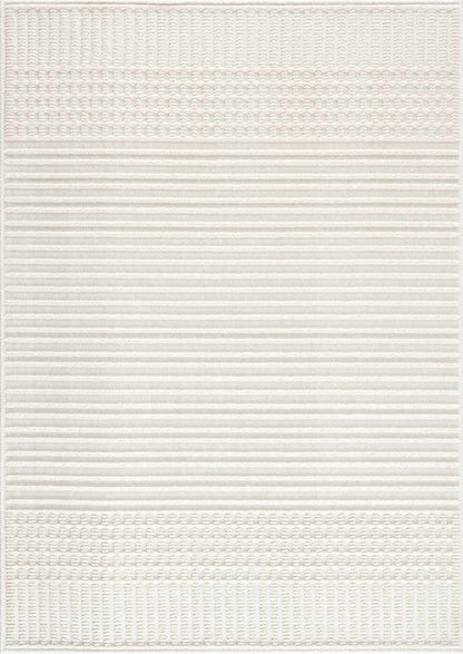 Washable Area Rug - Soft Durable Stylish Floor Covering