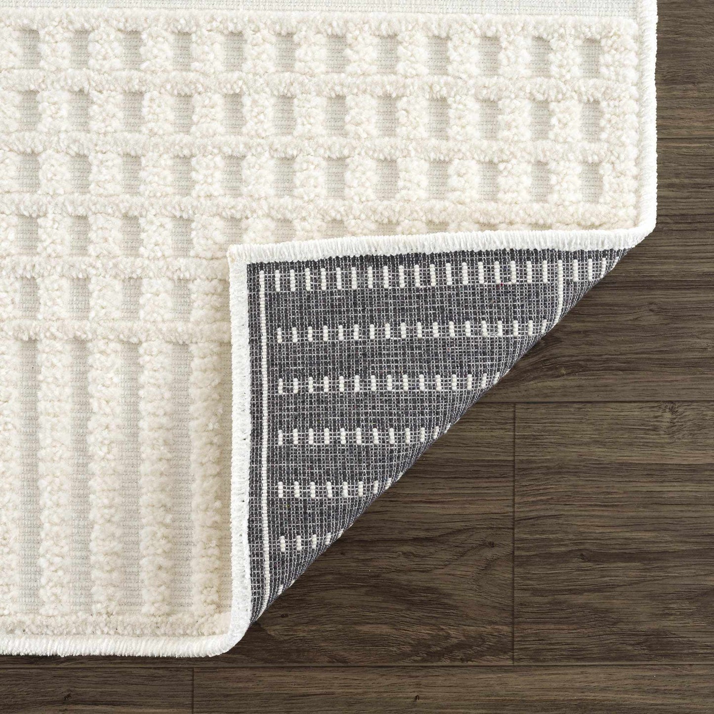 Washable Area Rug - Soft Durable Stylish Floor Covering