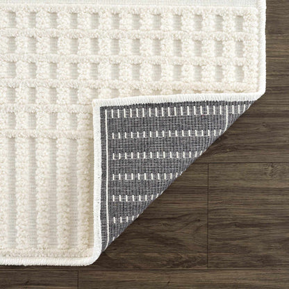 Washable Area Rug - Soft Durable Stylish Floor Covering