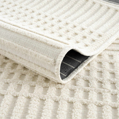 Washable Area Rug - Soft Durable Stylish Floor Covering