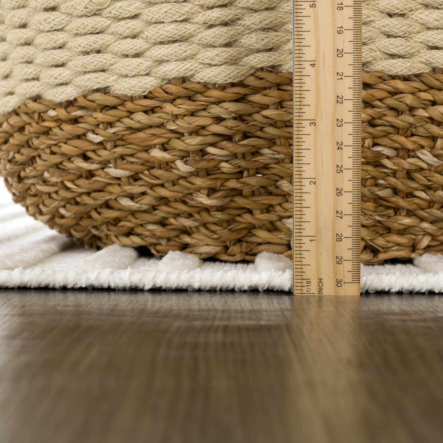 Washable Area Rug - Soft Durable Stylish Floor Covering