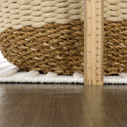 Washable Area Rug - Soft Durable Stylish Floor Covering