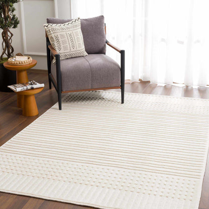 Washable Area Rug - Soft Durable Stylish Floor Covering