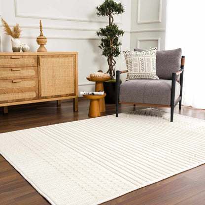 Washable Area Rug - Soft Durable Stylish Floor Covering