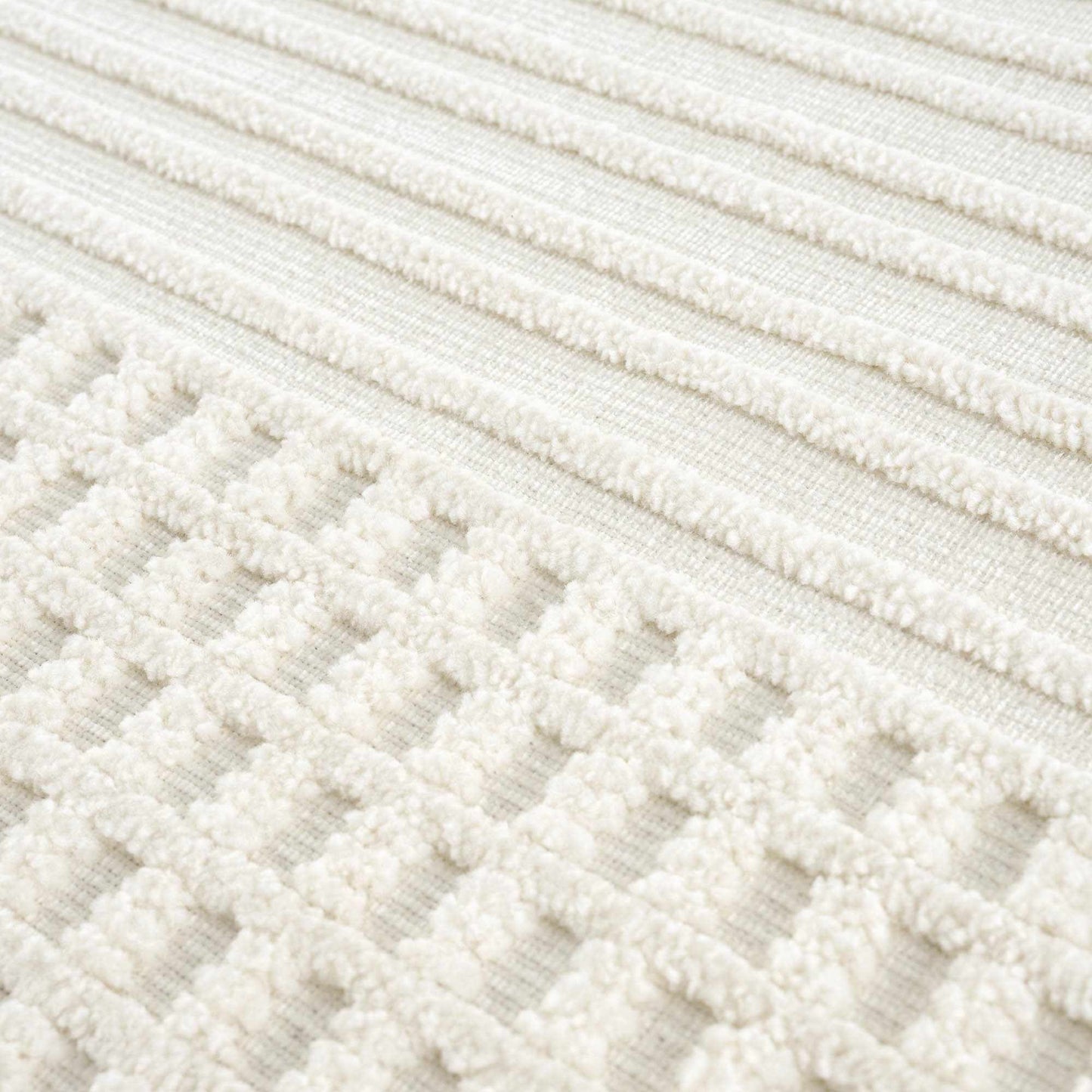 Washable Area Rug - Soft Durable Stylish Floor Covering